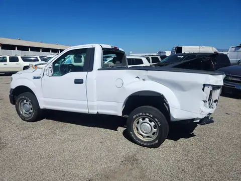 1FTMF1C82GKF86092 — 2016 Ford F150, фото 2 с аукциона Copart 13.10.2026, Задняя часть