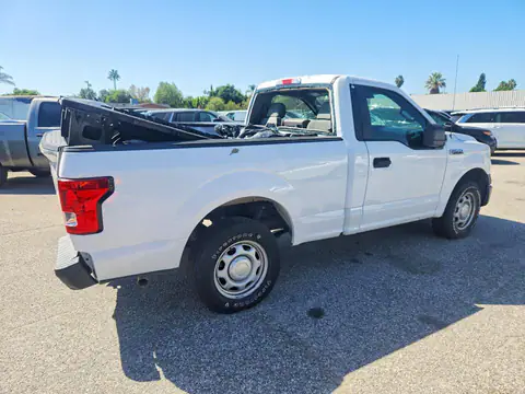 1FTMF1C82GKF86092 — 2016 Ford F150, фото 3 с аукциона Copart 13.10.2026, Задняя часть