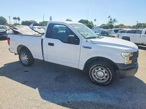 1FTMF1C82GKF86092 — 2016 Ford F150, фото 4 с аукциона Copart 13.10.2026, Задняя часть