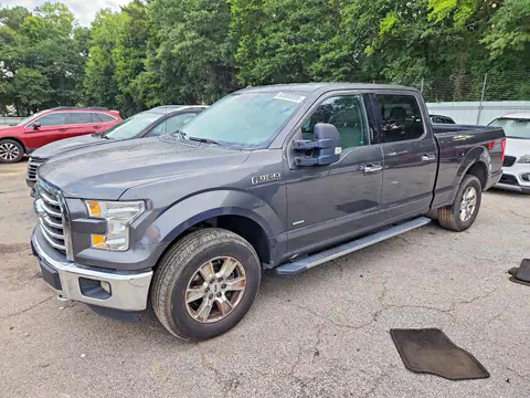 1FTFW1EG5GFA45608 — 2016 Ford F150, Естественный износ (Normal Wear), фото до ремонта