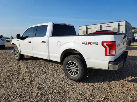 2016 Ford F150 VIN 1FTFW1EF2GKE50971 фото 2