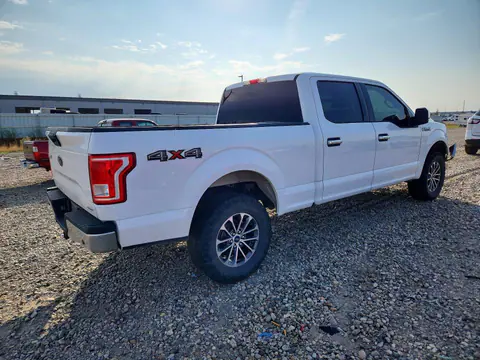 2016 Ford F150 VIN 1FTFW1EF2GKE50971 фото 3