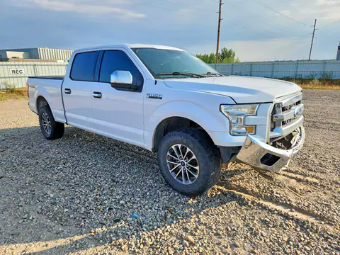 2016 Ford F150 VIN 1FTFW1EF2GKE50971 фото 4