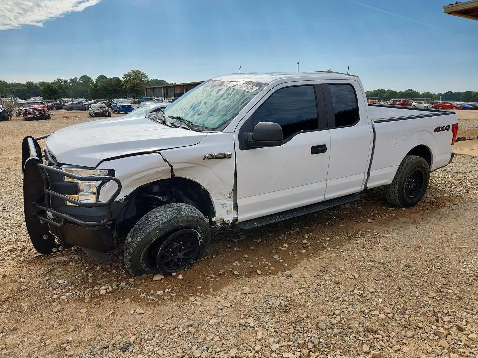2016 Ford F150 VIN 1FTFX1EF6GKD60445 фото 1