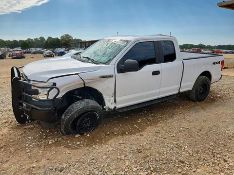 2016 Ford F150 VIN 1FTFX1EF6GKD60445 фото 1