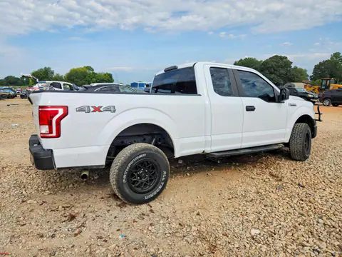 2016 Ford F150 VIN 1FTFX1EF6GKD60445 фото 3