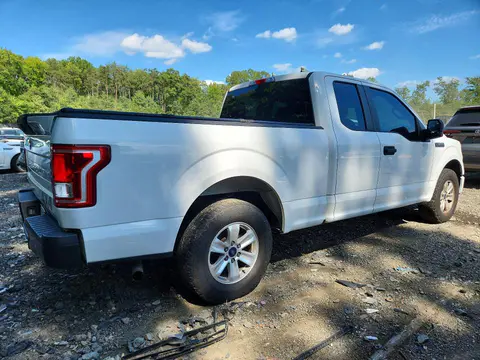 2016 FORD F150 VIN 1FTEX1C85GFA60405 фото 3