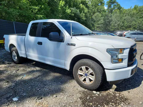 2016 FORD F150 VIN 1FTEX1C85GFA60405 фото 4