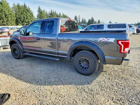 2016 Ford F150 VIN 1FTEX1CP2GFB02147 фото 2