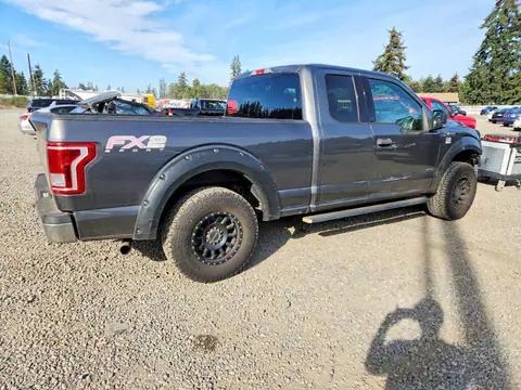 2016 Ford F150 VIN 1FTEX1CP2GFB02147 фото 3