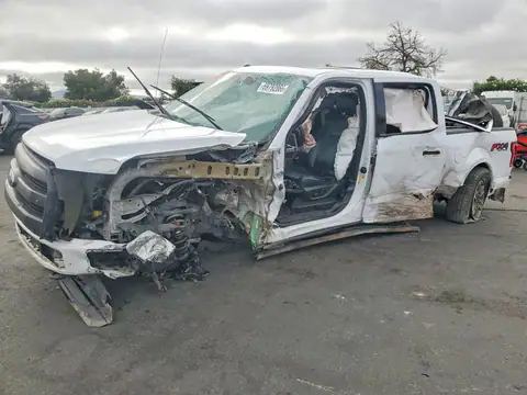 1FTEW1EP9GKD57336 — 2016 Ford F150, Передняя часть (Front End), фото до ремонта