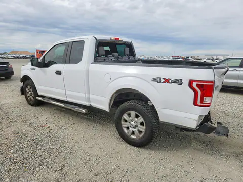 2016 Ford F150 VIN 1FTFX1EF3GKE48336 фото 2