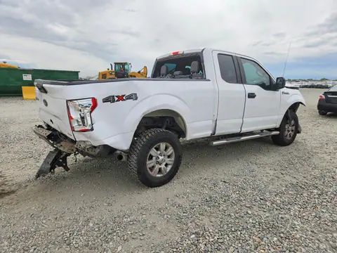 2016 Ford F150 VIN 1FTFX1EF3GKE48336 фото 3