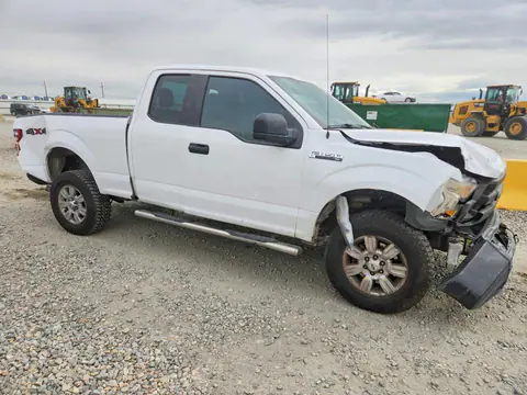 2016 Ford F150 VIN 1FTFX1EF3GKE48336 фото 4