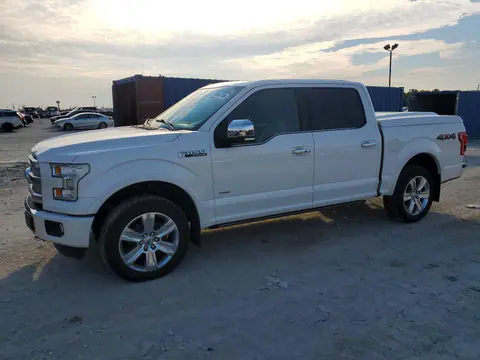 1FTEW1EG6GFB95822 — 2016 Ford F150, Естественный износ (Normal Wear), фото до ремонта