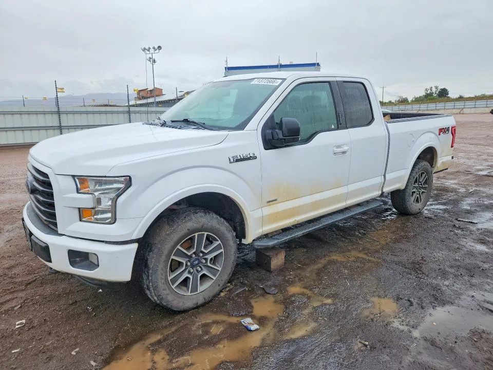 2016 FORD F150 VIN 1FTEX1EP5GKG04848 фото 1