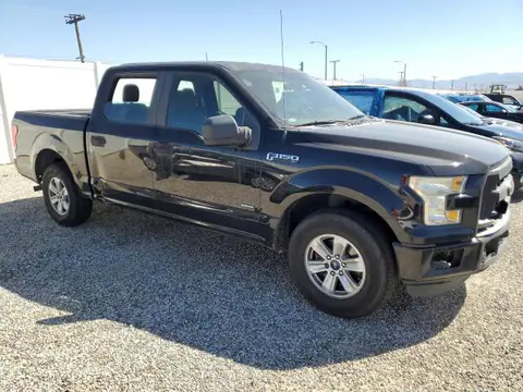 2016 Ford F150 VIN 1FTEW1CPXGKD65481 фото 4
