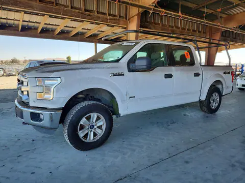 1FTEW1EP4GKD01787 — 2016 Ford F150, Механические повреждения (Mechanical), фото до ремонта