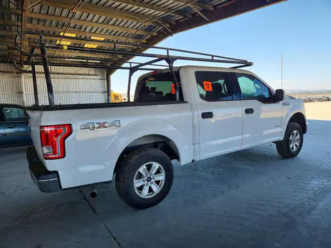 2016 Ford F150 VIN 1FTEW1EP4GKD01787 фото 3
