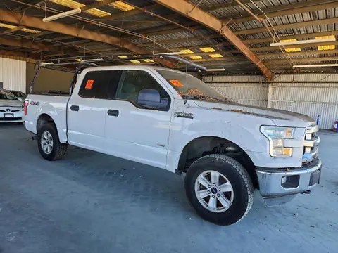 2016 Ford F150 VIN 1FTEW1EP4GKD01787 фото 4