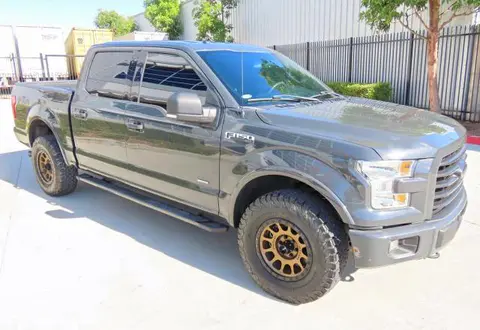 1FTEW1EG4GKF84711 — 2016 Ford F150, Повреждения со всех сторон (All Over), фото до ремонта