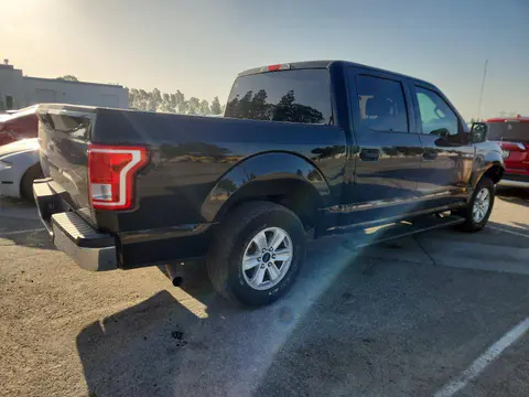 2017 Ford F150 VIN 1FTEW1C88HFA12241 фото 3