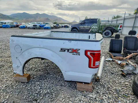 2017 FORD F150 VIN 1FTEW1EP4HFC13364 фото 2