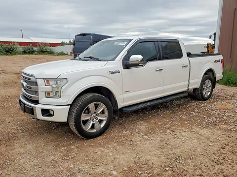 2017 Ford F150 VIN 1FTFW1EG2HFA47608 фото 1