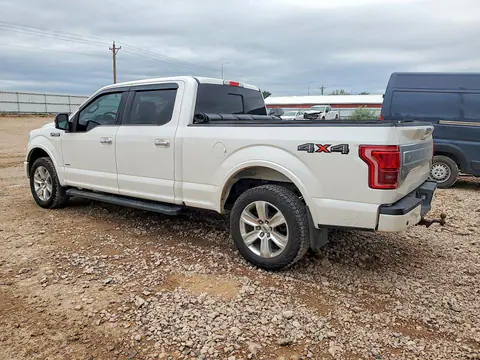 2017 Ford F150 VIN 1FTFW1EG2HFA47608 фото 2