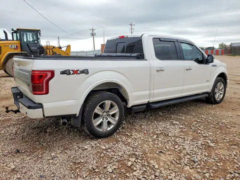 2017 Ford F150 VIN 1FTFW1EG2HFA47608 фото 3