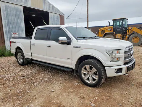 2017 Ford F150 VIN 1FTFW1EG2HFA47608 фото 4