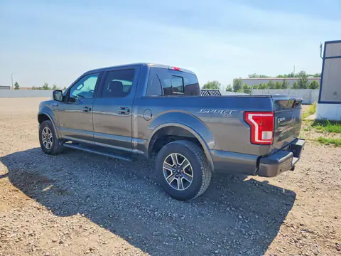 2017 Ford F150 VIN 1FTEW1EPXHFC90112 фото 2