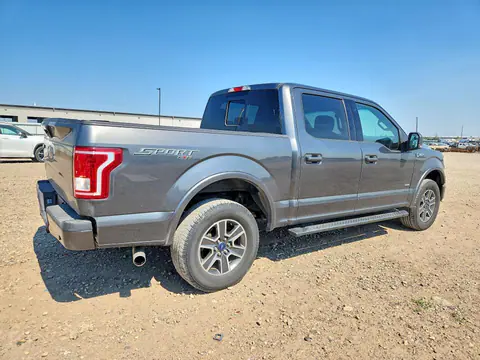 2017 Ford F150 VIN 1FTEW1EPXHFC90112 фото 3