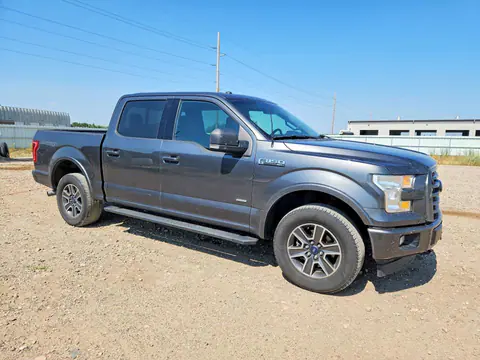 2017 Ford F150 VIN 1FTEW1EPXHFC90112 фото 4