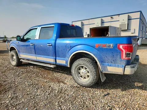 2017 Ford F150 VIN 1FTFW1EF4HKD25424 фото 2