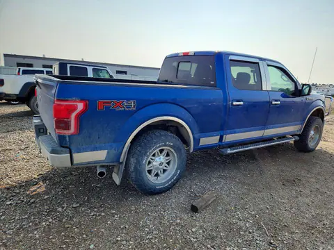2017 Ford F150 VIN 1FTFW1EF4HKD25424 фото 3