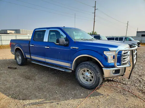 2017 Ford F150 VIN 1FTFW1EF4HKD25424 фото 4