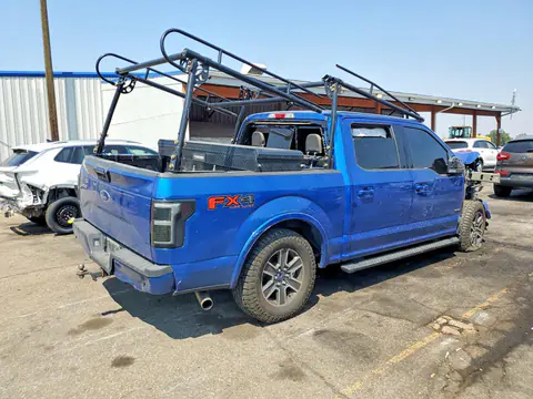2017 Ford F150 VIN 1FTEW1EP9HFC45131 фото 3
