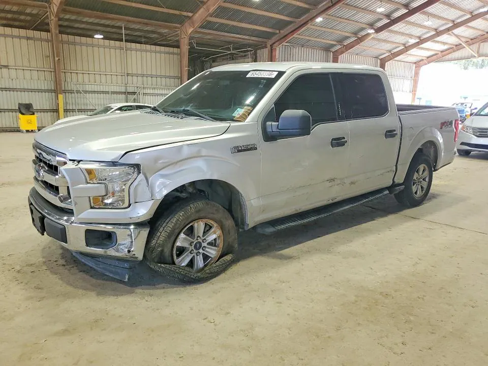 2017 FORD F150 VIN 1FTEW1EF8HKD19962 фото 1