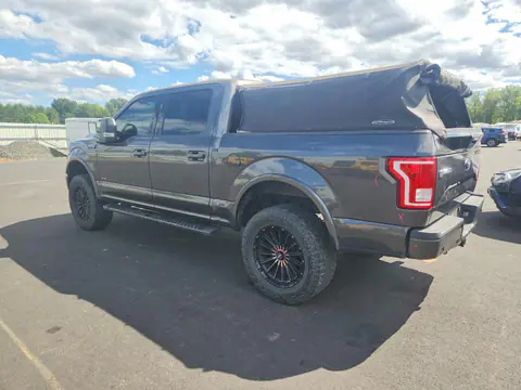 2017 Ford F150 VIN 1FTEW1EG4HKE30579 фото 2