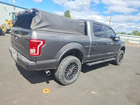 2017 Ford F150 VIN 1FTEW1EG4HKE30579 фото 3