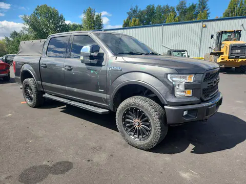 2017 Ford F150 VIN 1FTEW1EG4HKE30579 фото 4