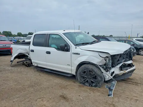 2017 Ford F150 VIN 1FTEW1EP1HFC44684 фото 4