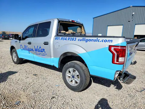 2017 Ford F150 VIN 1FTEW1EG0HKD76343 фото 2