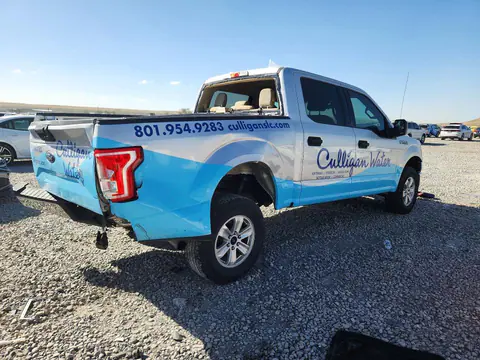 2017 Ford F150 VIN 1FTEW1EG0HKD76343 фото 3