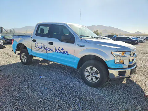 2017 Ford F150 VIN 1FTEW1EG0HKD76343 фото 4