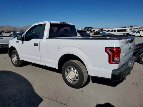 2017 Ford F150 VIN 1FTMF1C87HKD54783 фото 2