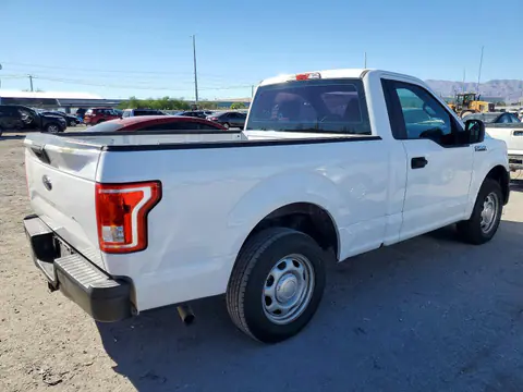 2017 Ford F150 VIN 1FTMF1C87HKD54783 фото 3