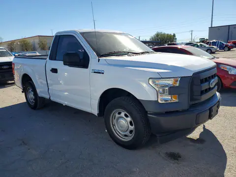 2017 Ford F150 VIN 1FTMF1C87HKD54783 фото 4