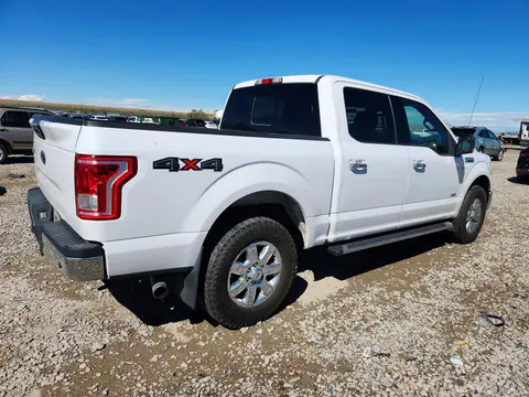 2017 Ford F150 VIN 1FTEW1EP4HKC44220 фото 3